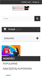 Mobile Screenshot of nakoszulkach.com